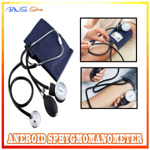 Aneroid Blood Pressure Sphygmomanometer