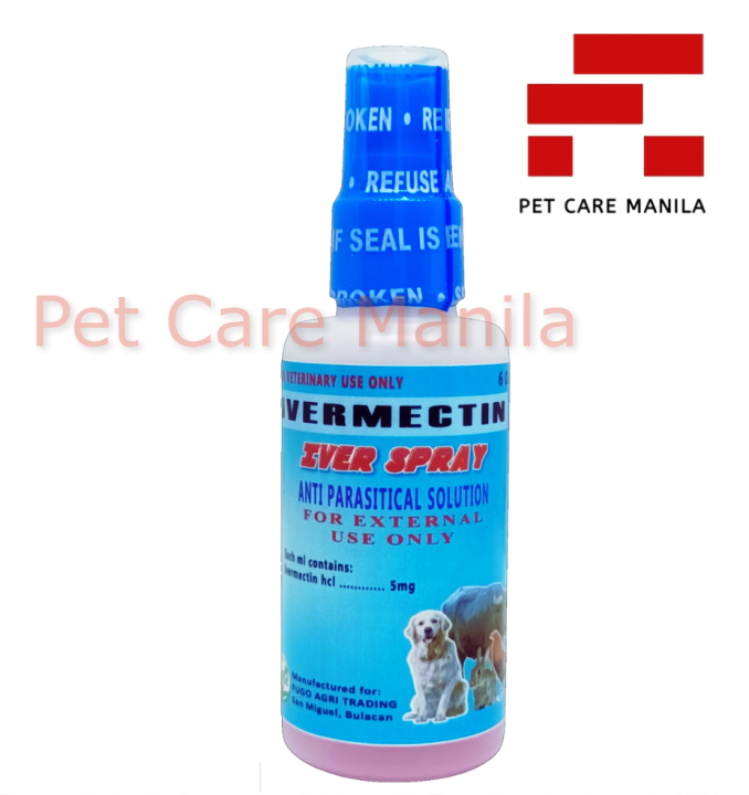 Ivermectin store for fleas