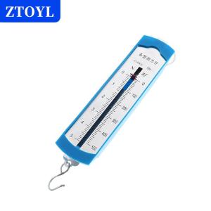 [COD]🔥🔥🔥ZTOYL Spring Loaded Thrust Meter Lab Dynomometer Balance Newton Force Spring Scale