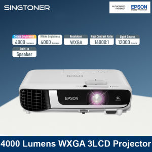 [Local Warranty] Epson EB-W51 WXGA 3LCD Projector EB W51 EBW51