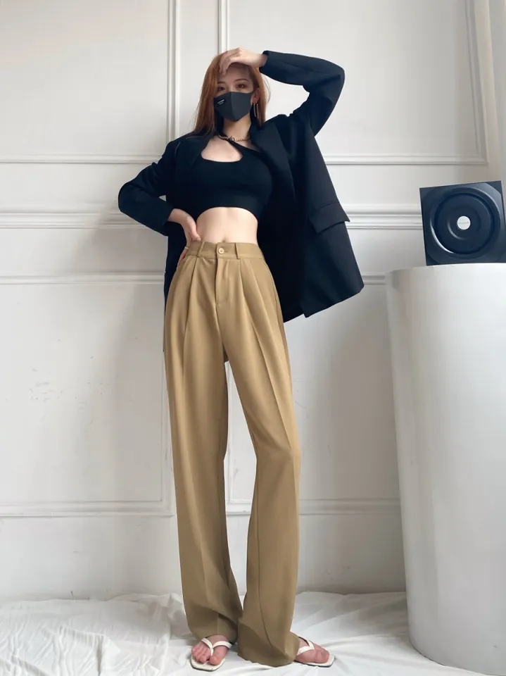 korean fashion trendy clothes outfit trouser pants casual