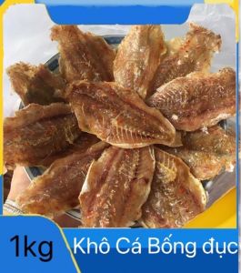 KHÔ CÁ ĐỔNG MƯỚT XẺ RÚT XƯƠNG VỊ VĂN - VỰA KHÔ YẾN VY - 1KG/ 500GRAM/ 250GRAM/ 100GRAM