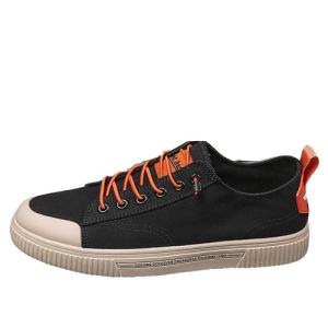 Nomad Convene Sepatu Sneakers Impor Canvas S04 Casual Modis Keren
