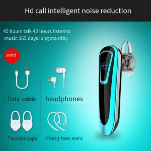 ♥ SFREE Shipping ♥ M20 Handsfree Stereo Bluetooth-compatible 5.0 Earphone Wireless Headset compatible for iPhone Huawei