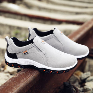 Naimo 2022 hiking non-slip and wearable hiking shoes mens shoes low-top shoes breathable casual low top pedals