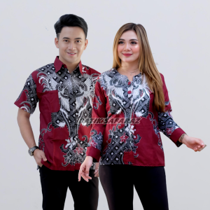 Batik Couple Terbaru