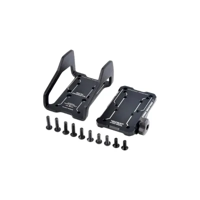 Tactical RMR Red Dot Sight Mount Reflex Sight Base Adapter for Hunting Trijicon Leupold Razor Vortex Sight