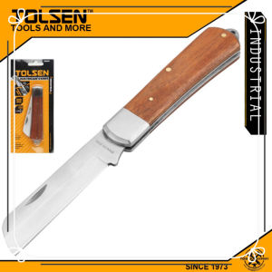 Tolsen Stainless Steel Electricians Wire Cutter  w/ Straight Head (195mm) Pocket Cable