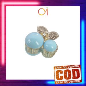 AI-C1120 Jepitan Rambut Gaya Korea Hair Clip Import / Jepit Rambut Motif Mutiara Wanita Jedai