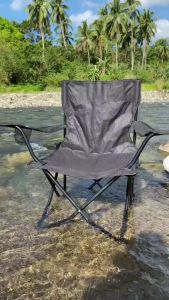 ELYSEE Camping Foldable Chair foldable camping chair outdoor folding chairs beach/picnic