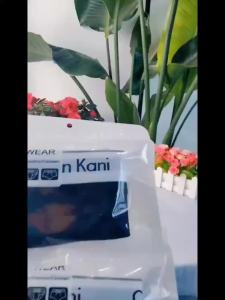 CK&LJRLTHO Womens Cotton Underwear Briefs ins Wind Waist Breathable Girls Sports Shorts Cotton Tide