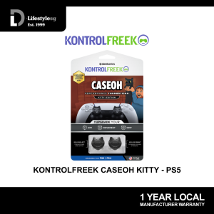KontrolFreek CaseOh Kitty Thumbgrip (PS5)