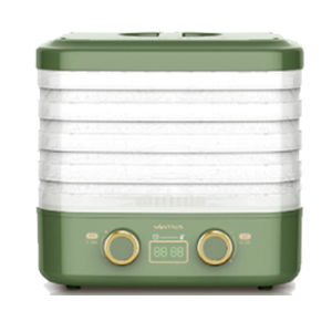 NONTAUS Dried Fruit Machine 5-layer Food Dehydrators Fruit Dryer Household Automatic Food Dryer Small Pet Snacks Fruits and Vegetables