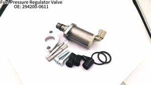 Fuel Pressure Regulator SCV Valve 04226-26010 294200-0610 294200-0611 0422626010 2942000611 For Toyota