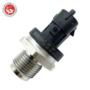 Fuel Pressure Sensor For Grand Santa Fe Ix35 Ix55 314012F000 Common Rail Direct Injection 31401-2F000 0281006404 0281006035