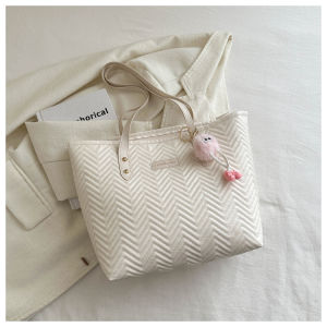 [BISA COD] 2038 aff free gantungan boneka tas wanita fashion best seller tas tote bag wanita terkiniian