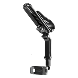 Adjustable Sunvisors Smartphone Bracket Designed For Seamless Navigation & Enhanced Driving Experience Frequent Drivers