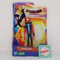 Marvel Spider Man Across The Spider Verse Spider Punk Original Hasbro. 