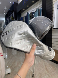 Gậy Golf- Gậy Driver TaylorMade Qi35 10*5 (Head New) shaft Tour AH DH 6S - 7324