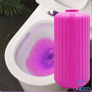 Need. Bathroom Pot Automatic Blue Soap Flush Deodorizer Toilet Bowl Disinfectant Odor Remover