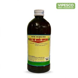 Dầu Trừ Muỗi VIPESCO (Chai 480ml) - Diệt Muỗi Siêu Tốc Phòng Sốt Xuất Huyết Hiệu Quả Kéo Dài.