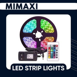 100% Original Lucky 5M 600LEDS LED RGB Strip Light SMD 3528 Flexible Light