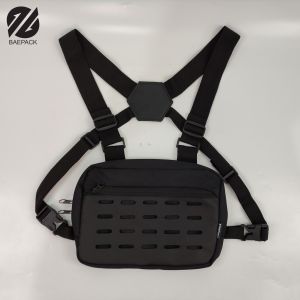 Tas Dada Premium / Chest Bag TD8 / Tas dada Pria / Chest Bag Cowok