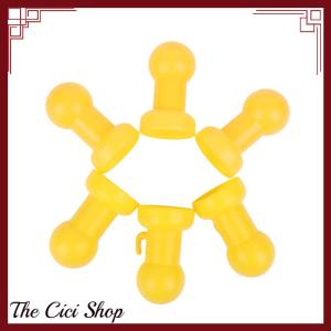 [The Cici Shop] Trampoline Cap Pole Accessory Kids Poles Replace Parts Enclosure Caps Covers Jumping Bed