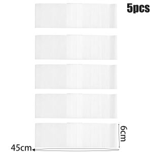 【Charming women】20/5 PCS Disposable Spa Facial Headbands Elastic Headband Wrap Adjustable Magic Tape Stretch Non-Woven Hair Band Beauty Tools