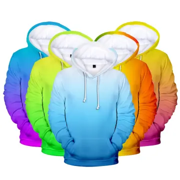 Neon color hoodies online