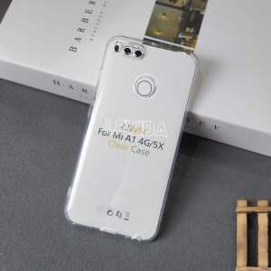Xiaomi MI A1 Soft case Clear 2.0mm Case Bening Xiaomi MI A1
