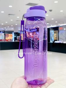 Bình nước Tupperware chính hãng Lohas Flask 750ml chịu nhiệt 110 độ C nhập khẩu bảo hành trọn đời