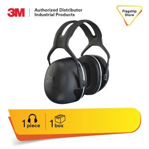 3M™ Peltor™ Over-the-Head Earmuffs X5A/37274(AAD)