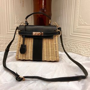 PSBN - Emily Rattan Bag Tas Wanita Selempang & Bahu Hand Bag
