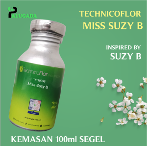Bibit Parfum Murni MISS SUZY B INSPIRED BY  SUZY B | TCF | 100Ml SEGEL