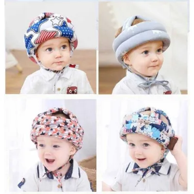 Helm Pelindung Kepala Bayi Balita Keselamatan Anti Tabrakan | Baby Head Protector Safety 6 Bulan-3 Tahun