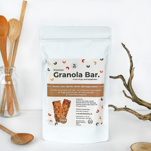 ALAMEE Cemilan Sehat Granola Bar Snackbar Healthy Snack Camilan Original