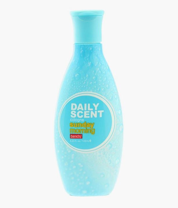 BENCH DAILY SCENT COLOGNE SUNDAY MORNING 125ML Lazada PH