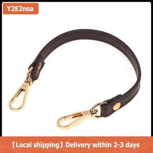 【Local shipping】 28cm Handbag Strap Leather Handle Purse Strap Handbags Belt Strap Bag Accessory