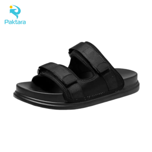 sandal pria dewasa kekinian karet empuk sendal selop laki slip on anti slip premium keren viral distro cowo terbaru import paling awet viral keren terbaru 2024