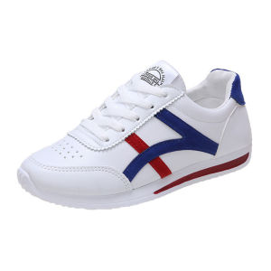 Free Box Sepatu Sneakers Wanita Import NS003 Sepatu Fashion Jakarta Sneakers Kasual Wanita Termurah