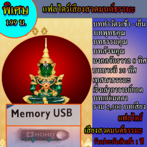 ธรรมะ เสียงสวดมนต์ เทศนา เรื่องเล่า อ.ยอด ดนตรีนั่งสมาธิ บทเสียงแผ่เมตาในแฟลไดร์ mp3 สุดคุ้มแฟลไดร์ของแท้