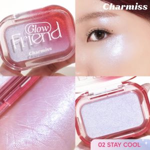 Charmiss Glowfriend Mochi Blush On บลัชออนโมจิ สีชัด ติดทน ขนาด 3.5 กรัม