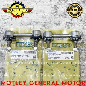 LINK LING STABIL STABILIZER REAR STABILISER BELAKANG MITSUBISHI LANCER EVO 3 CB4 CB 4 1991 1992 1993 1994 1995 KANAN KIRI HARGA SATUAN BENSCO MADE IN BENSCO