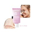 MINIPINK Brightening Sunscreen SPF50+ 40ml Face & Body Sunblock Lotion Putih UV Protection MP029. 