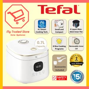 Tefal RK5151 0.7L Smart AI Mini Rice Cooker