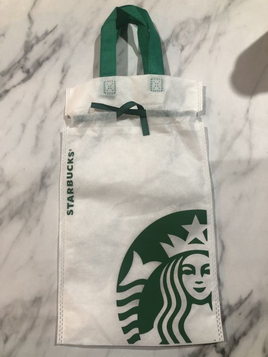 Starbucks Dust Bags Pack shops of 10