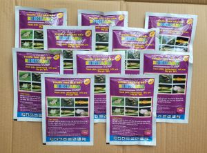 [VTNN TIEN KHOA] COMBO 10 GÓI thuốc trừ bọ trĩ MIKHADA 10WP (Imidacloprid 10%w/w) lưu dẫn thế hệ mới gói 100gram