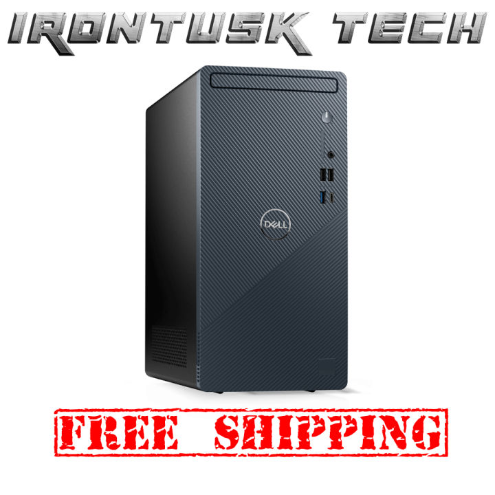 Dell Inspiron 3030 Desktop with 14th Gen Intel Processor, DDR5 RAM ...