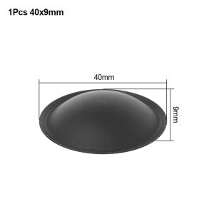 W5YR 1Pcs Woofer Speaker Dust Cap PP 30-150mm Cone Cover  Matte Audio Speaker Protector Speaker Accessories